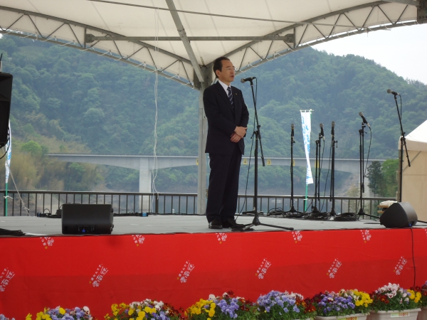 雲南市長